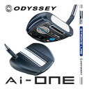 オデッセイ Ai-ONE 24S パター ストロークラボ90 スチールシャフト(4)