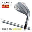 オノフ 2024 フォージド ウエッジ KURO N.S. PRO 950GH シャフト ウエイト調整グリップ仕様 特注カスタムクラブ(4)
