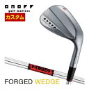 [SALE価格]　オノフ　2024　フォージド　ウエッジ　KURO　KBS　TOUR　Hi　Rev2.0　WEDGE　シャフト　標準グリップ仕様　特注カスタムクラブ