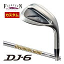 フォーティーン DJ6 Black Edition ウエッジ ダイナミックゴールド HT シャフト 特注カスタムクラブ(4)