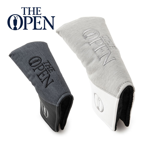 [SALE価格] THE OPEN ジ・オープンパターカバー ピン型 OPPC-01L