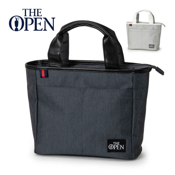 [SALE価格] THE OPEN ジ・オープンラウンドバッグ OPRB-02