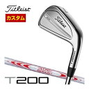 タイトリスト　T200　アイアン　N.S.P