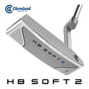 クリーブランドゴルフ HB SOFT 2 #1 レディース パター
