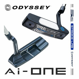 オデッセイ Ai-ONE ＃2 CH パター STROKE LAB 90 スチールシャフト [即納]