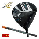 ゼクシオ エックス 13 ドライバー 三菱 TENSEI Pro Orange 1K シャフト 特注カスタムクラブ