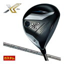 ゼクシオ エックス 13 フェアウェイウッド 三菱 Diamana GT シャフト 特注カスタムクラブ