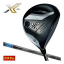 ゼクシオ エックス 13 フェアウェイウッド 三菱 TENSEI Pro Blue 1K シャフト 特注カスタムクラブ