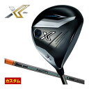 ゼクシオ エックス 13 フェアウェイウッド 三菱 TENSEI Pro Orange 1K シャフト 特注カスタムクラブ