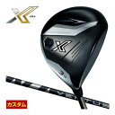 ゼクシオ エックス 13 フェアウェイウッド フジクラ Ventus BLUE シャフト 特注カスタムクラブ