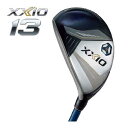 ゼクシオ13 左用 ハイブリッド XXIO MP1300 カーボンシャフト