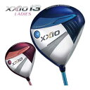 ゼクシオ13 レディース ドライバー XXIO MP1300L カーボンシャフト