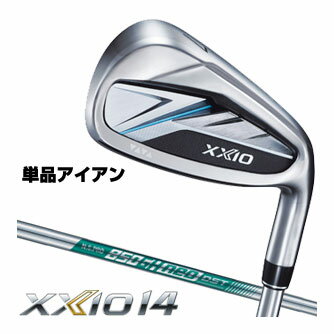 ゼクシオ14 アイアン NSPRO 850GH neo DST for XXIO 