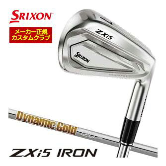 楽天市場】スリクソンzx5アイアン dg120の通販