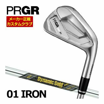 PRGR プロギア 01 アイアン ダイナミ�