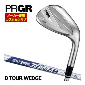 PRGR プロギア 2026 0 ツアーウェッジ N