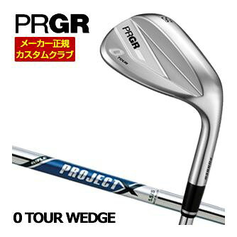 PRGR プロギア 2026 0 ツアーウェッジ R