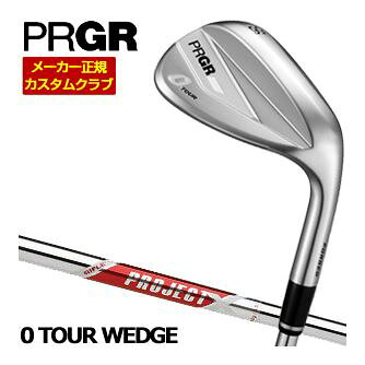 PRGR プロギア 2026 0 ツアーウェッジ R