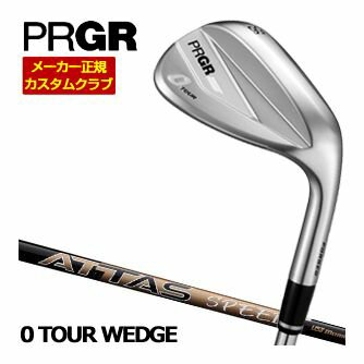 PRGR プロギア 2026 0 ツアーウェッジ A