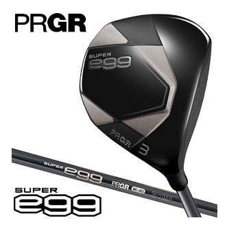 PRGR - プロギア SUPER egg フェアウェイウッド SUPER egg 専用シャフト[ルール適合外]
