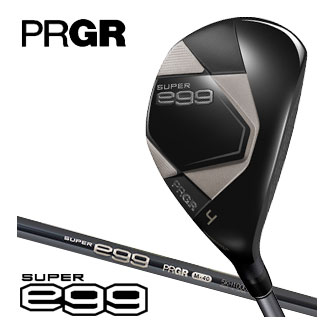 スーパーエッグ SUPER egg ユーティリティー ハイブリッド PRGR Utility HYBRID 40.25インチ 39.75インチ M-40 M-37 M-35 M40 M37 M35 4番 5番メーカー希望小売価格はメーカーカタログに基づいて掲載しています。プロギア SUPER egg ユーティリティ SUPER egg は、R&A及びUSGAのSLEルールに適合しておりません。 プライベートでのゴルフプレーのみご使用ください。 商品に支障をきたす場合がありますので、ヘッドスピード43m/s以上の方は打たないでください。