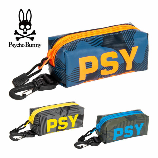 [SALE価格] サイコバニー ボールポーチ カジュアル テクノアーツ カモ PBMG2FE2