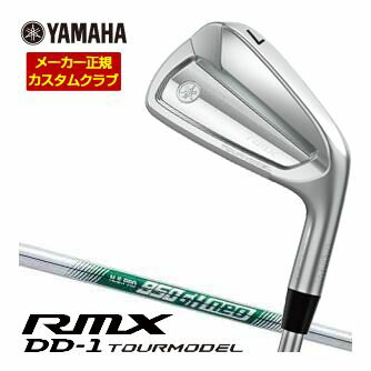 YAMAHA リミックス ディーディーワン DD1 ツアーモデル アイアン TOURMODEL IRON N.S.PRO 950GH NEO シャフト 日本シャフト NSPRO 950GH NEO ネオ 950ネオ 950NEOメーカー希望小売価格はメーカーカタログに基づいて掲載しています。ヤマハ RMX DD-1 TOURMODEL アイアン ▲上記スペック表はカタログ掲載の標準シャフト装着時のスペックになります。（参考スペック）▲ 長さ、バランス指定について ※グリップの重量によって、バランス指定可能範囲が変化します。 標準バランスご希望の場合は、メーカー推奨バランスになります。 標準長さをご指定の場合は、メーカー規定の長さになります。 クラブの長さは0.25インチ刻みで±0.5インチの範囲でご指定可能です。 ご希望のバランス・長さをご指定の場合は、バランスをコメント欄にご記入下さい。 シャフトの長さ、グリップのよってはご希望のバランスが出ない場合が御座います。 その場合はメールにてご連絡致します。 ヘッド・シャフト重量により、お客様のご希望のスペックに添えない場合が御座います。 その際は、当方よりメールにてご連絡致します。 こちらの商品は2025年10月24日発売予定となります。