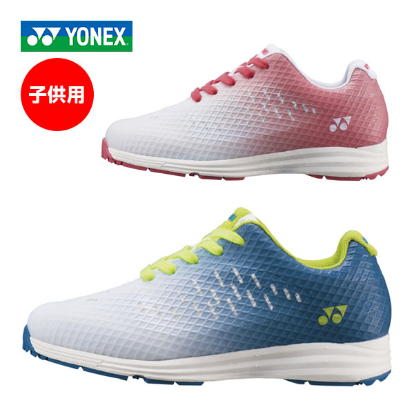 ヨネックス YONEX パワークッション エアラス ゴルフ J1 スパイクレス ゴルフシューズ ジュニア SHG-ARJ1