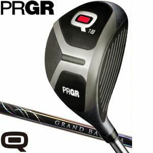 プロギア　Q　フェアウェイウッド　Q18　/　Q23　三菱　GRAND　BASSARA　シリーズシャフト　特注カスタムクラブ