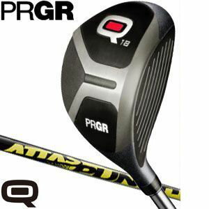 プロギア Q フェアウェイウッド Q18 / Q23 UST Mamiya ATTAS PUNCH シリーズシャフト 特注カスタムクラブ