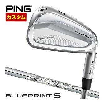 樂天商城 - [SALE価格] ピン BLUEPRINT S アイアン AMT WHITE シャフト 単品[＃3、＃4、＃5、＃6、＃7、＃8、＃9、PW] 特注カスタムクラブ