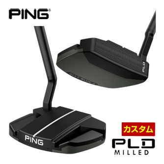 パター研究開発室 PING PUTTING LAB(ピンパッティングラボ)とは？アメリカ・アリゾナ州のPING本社に所在するパター専門の研究開発室 ここでは世界中のツアープロ達を勝利に導くため、最先端のツールを駆使した研究が行われている 1ミリの狂いも無い完全フラットな状態を保ったパターレーンでは、トッププロ達のストロークや転がりを分析 プロが求める繊細なタッチやフィーリングとは何か？ベストな転がりとは何か？を日々追求している この開発室の名を冠した特別なパターが「PLD」だ PING PLD Milled Putter ピン ミルド パター アリーブルー4 ALLY BLUE4 右用 左用 レフティーメーカー希望小売価格はメーカーカタログに基づいて掲載しています▲標準シャフト装着時スペック（参考スペック）▲ こちらの商品は2024年3月7日発売開始予定となります。 他店、PINGのフィッティングセンターでフィッティングを受けたお客様へ 当店以外でのPINGのフィッティングをされたお客様。 当店にてPINGカスタム フィッティングを行っております。 他店でフィッティングされ診断されたクラブをメーカー正規カスタムとしてそのまま作製致します。 お気軽にお問い合わせ下さい。