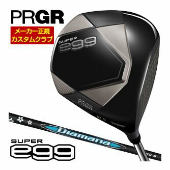 プロギア PRGR SUPER egg ドライバー 三�
