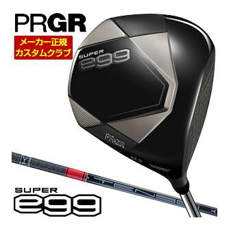 プロギア PRGR SUPER egg ドライバー 三�