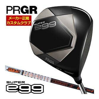 プロギア PRGR SUPER egg ドライバー グ�