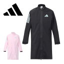 アディダス ゴルフウェア ウィメンズ RAIN.RDY レインワンピース BXE40 M-L 【即納】