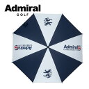 アドミラルゴルフ ゴルフ 傘 アンブレラ サマーシールド 70CM ADMZ2BK1