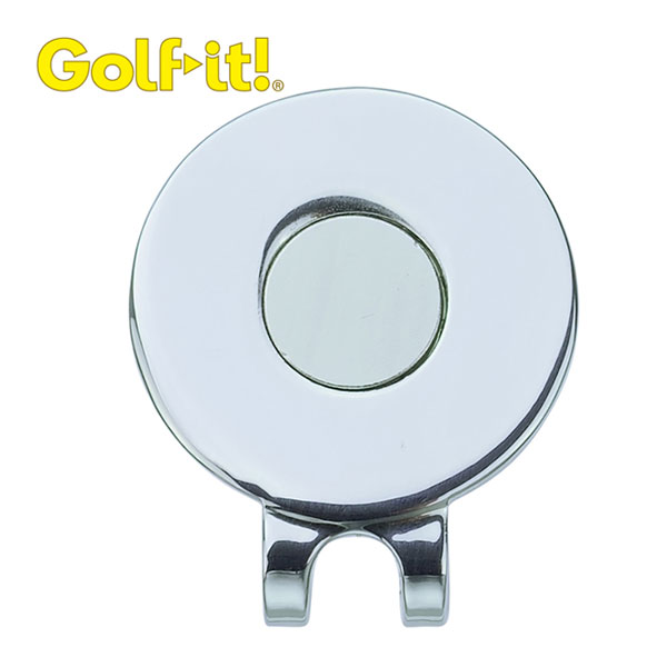 ライト　マーカー用クリップ　マグネット付　X-659