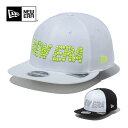ニューエラ ゴルフ キャップ 9FIFTY Original Fit ストレッチコットン ウォッシャブル ボールロゴ 【即納】