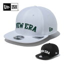 ニューエラ　ゴルフ　キャップ　9FIFTY　Original　Fit　Diamond　Era　ダイアモンドエラ　アーチロゴ　【あす楽対応】