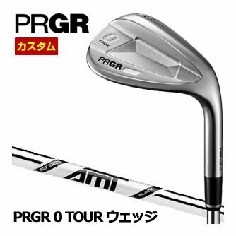 プロギア 2023 0 ツアーウェッジ AMT BLACK シャフト 特注カスタムクラブ