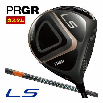 プロギア 2023 LS ドライバー 三菱 TENSEI Pro Orange 1K シャフト 特注カスタムクラブ