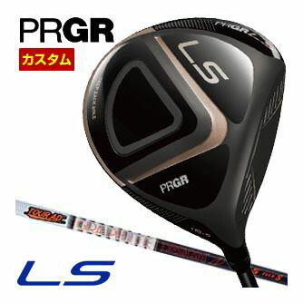 Rakuten - [SALE価格] 特注カスタムクラブ プロギア 2023 LS ドライバー グラファイトデザイン Tour AD IZ シャフト