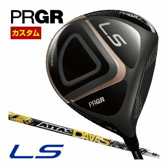 樂天商城 - 特注カスタムクラブ プロギア 2023 LS ドライバー UST Mamiya ATTAS DAAAS シャフト