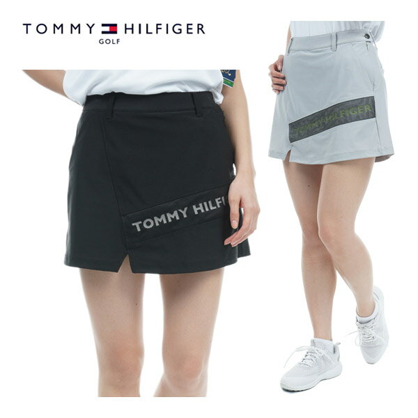 メーカー希望小売価格はメーカーカタログに基づいて掲載しています。TOMMY HILFIGER GOLF WEAR ゴルフ ウェア おすすめ オススメ ゴルフウエア アパレル 洋服 ゴルフ用品 女性 ボトムス キュロット キュロットパンツ ショートパンツ ハーフパンツ 短パン ズボン 半ズボン 軽量 軽い 接触冷感 ストレッチ 黒 ブラック グレー TH23SSWEARトミーヒルフィガー ゴルフ レディース ウェア メッシュロゴ ナイロンキュロット THLA340 軽量のストレッチナイロンを使用したキュロットパンツは重ねた メッシュから覗くロゴプリントがエッジの効いたデザインです。 ●接触冷感 ●ストレッチ 素材 本体：ナイロン75％　ポリウレタン25％別布部分：ポリエステル100％ サイズ表 XS S M L LL ウエスト 55-61 58-64 61-67 64-70 67-73 ヒップ 82-85 85-88 88-91 91-94 94-97