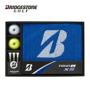 ブリヂストンゴルフ TOUR B XS ボールギフト G24B2R