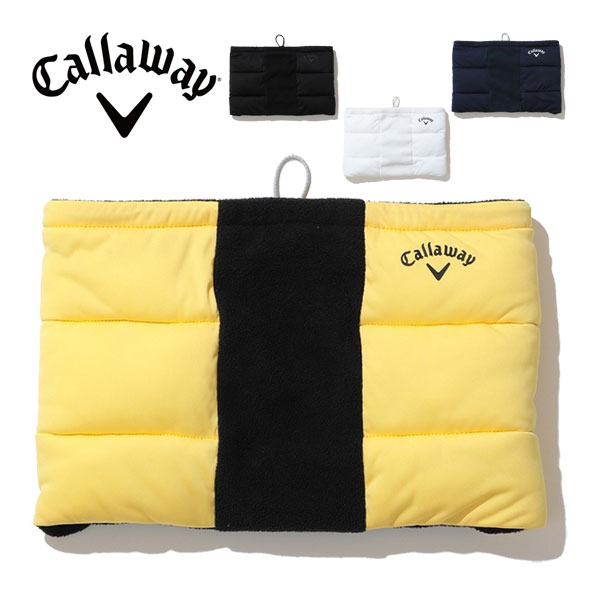 [SALE価格] キャロウェイ スターストレッチ 中綿 ネックウォーマー メンズ C23298104