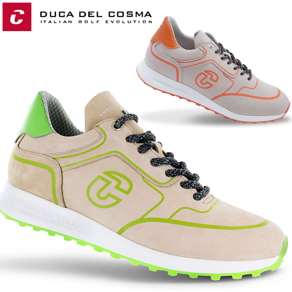 楽天市場】duca del cosma デュカデルコスマ ゴルフシューズの通販