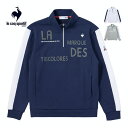 メーカー希望小売価格はメーカーカタログに基づいて掲載しています。le coq sportif GOLF ルコックゴルフ ルコック スポルティフ オススメ おすすめ ゴルフ ゴルフ用品 ウエア アパレル ゴルフウェア 洋服 男性 メンズウェア トップス シャツ 長そで ジップアップ 吸汗 ストレッチ UV UPF50+ 白 ホワイト グレー ネイビー LQ24SSWEARルコック メンズ ゴルフウェア ヘランカニット ハーフジップ 長袖 カットソー QGMXJL51 高捲縮、かさ高性のある糸を組み合わせることにより、ふんわり軽く体に触れる肌触り、 動きに優しくフィットするストレッチ性を実現させました。 プリントやワッペンの位置も遊び心を持って仕上げました。 《機能》吸汗 / ストレッチ / UV CUT(UPF50+) 素材 ポリエステル74% 複合繊維（ポリエステル）26% サイズ目安 M L LL 3L 身長(cm) 165-175 172-182 175-185 178-188 チェスト(cm) 88-96 96-104 104-112 112-120 ウエスト(cm) 76-84 84-94 94-104 104-112