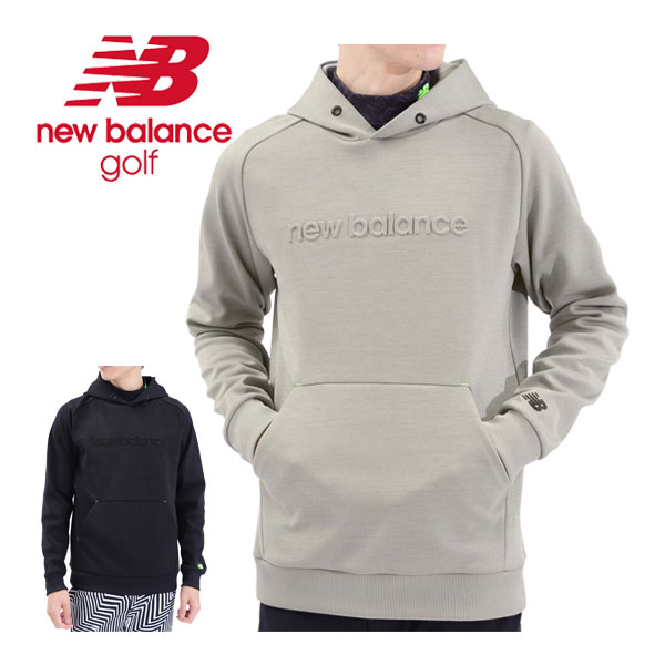 メーカー希望小売価格はメーカーカタログに基づいて掲載しています。new balance NB オススメ おすすめ アパレル ゴルフ ゴルフ用品 ウエア おしゃれ スポーツ 男性 メンズ トップス スエット フード ストレッチ ハリ コシ カンガルーポケット ポケット シンプル 黒 ブラック グレー NB23FWWEAR胸元に立体ロゴを加えたスウェットプルオーバー ボディと同色でさりげなさがありつつも凹凸を出し程よく主張させました。 左袖に施したNBロゴは目立つカラーリングで存在感をアピール。 ストレッチ性と保形性に優れ、ハリコシがありながらもしなやかさとソフトな風合いを特徴に持った快適な着心地です。 実用的なフードとカンガルーポケット付きもポイント。 シンプルなので合わせるボトムスを選ばず着用でき、ゴルフからタウンまでマルチに活躍します。 品番 012-3262003 素材 ポリエステル 100%（リブ部分）ポリエステル 97% ポリウレタン 3% 以下はヌード寸法（衣類未着用時の身体サイズ）になります。